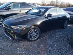 Salvage cars for sale at Hillsborough, NJ auction: 2025 Mercedes-Benz CLA 250