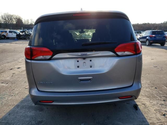 2020 Chrysler Voyager LXI