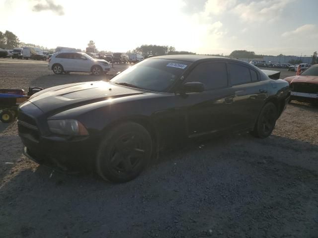 2012 Dodge Charger Police