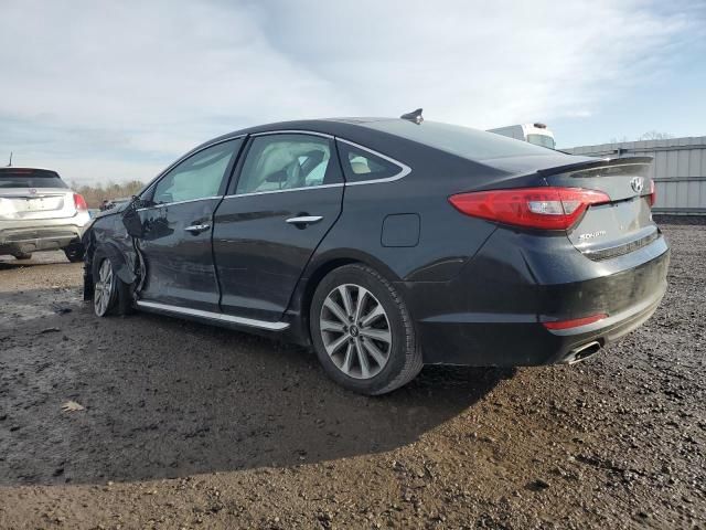 2016 Hyundai Sonata Sport