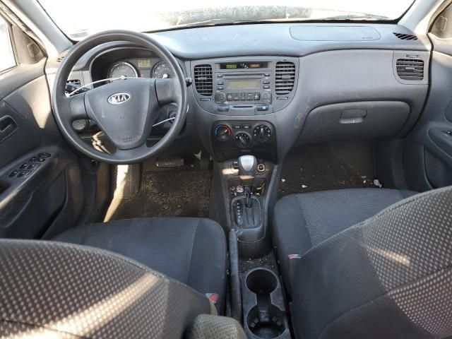 2008 KIA Rio Base