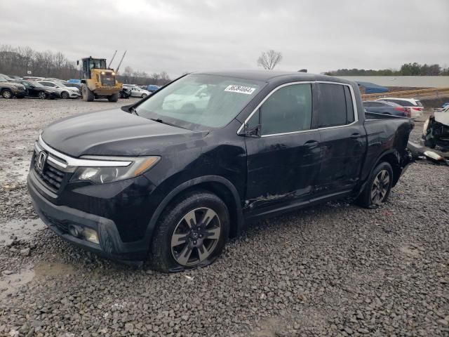 2018 Honda Ridgeline RTL