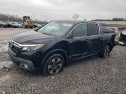 2018 Honda Ridgeline RTL en venta en Hueytown, AL