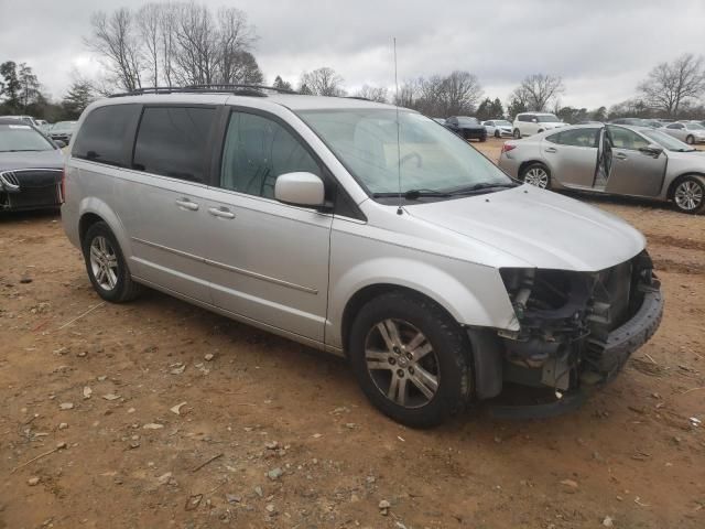 2010 Dodge Grand Caravan SXT