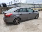 2012 Ford Focus S