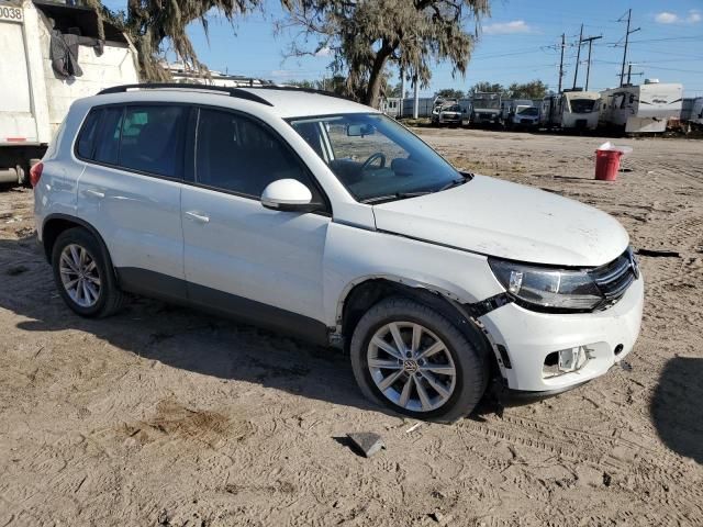 2017 Volkswagen Tiguan S