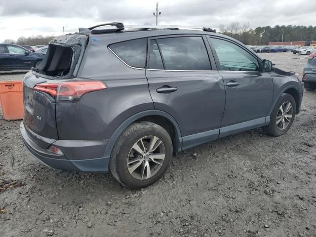 2018 Toyota Rav4 Adventure