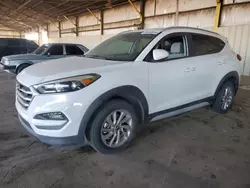 2017 Hyundai Tucson Limited en venta en Phoenix, AZ