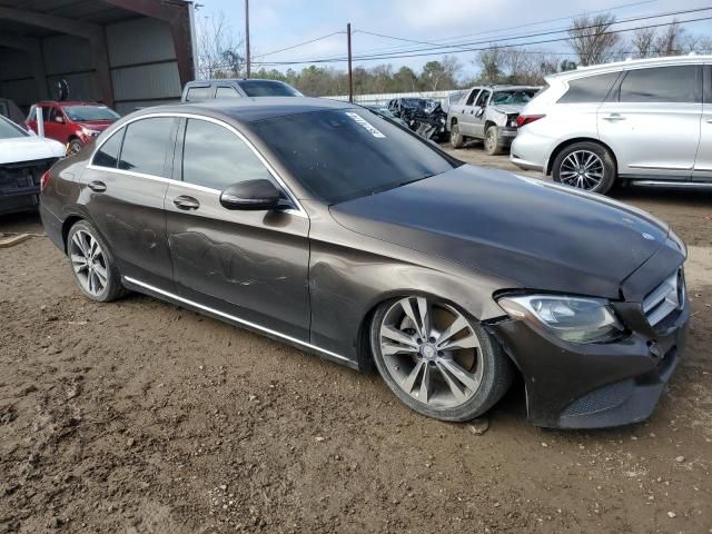 2017 Mercedes-Benz C300