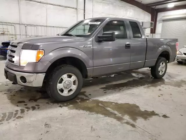 2011 Ford F150 Super Cab