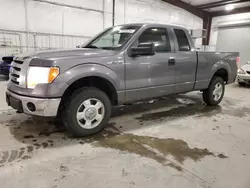 Salvage cars for sale from Copart Avon, MN: 2011 Ford F150 Super Cab