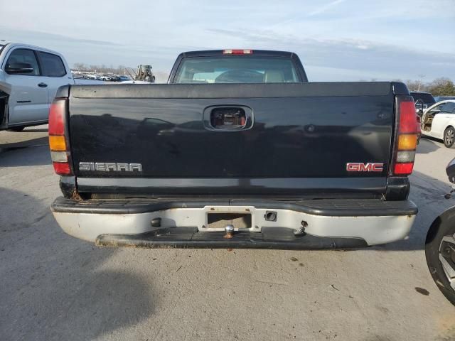 2006 GMC New Sierra C1500