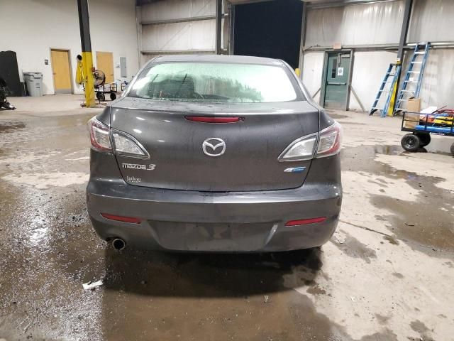 2013 Mazda 3 I