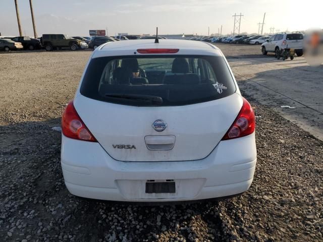 2008 Nissan Versa S