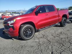 Salvage Cars with No Bids Yet For Sale at auction: 2023 Chevrolet Silverado K1500 RST