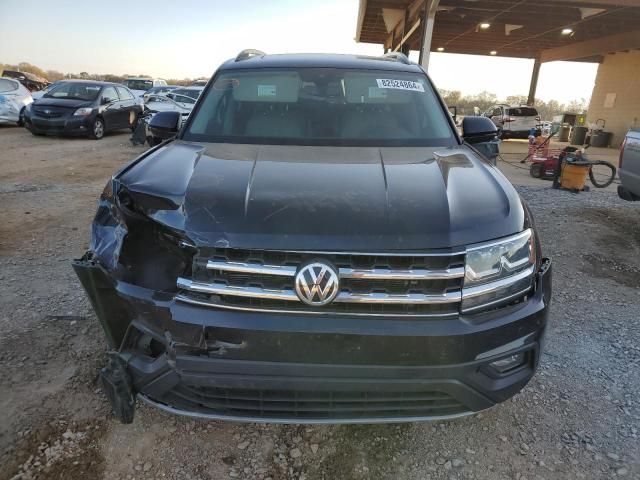 2020 Volkswagen Atlas SE