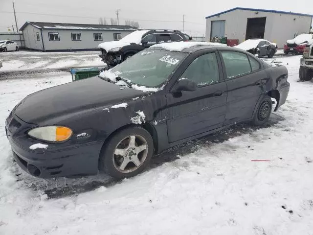 2004 Pontiac Grand AM GT