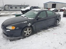 Pontiac salvage cars for sale: 2004 Pontiac Grand AM GT