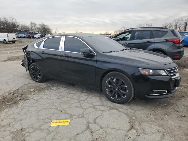 2020 Chevrolet Impala LT