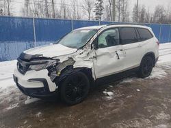 Honda Pilot Vehiculos salvage en venta: 2020 Honda Pilot Elite