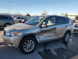 2008 Toyota Rav4 en venta en Littleton, CO