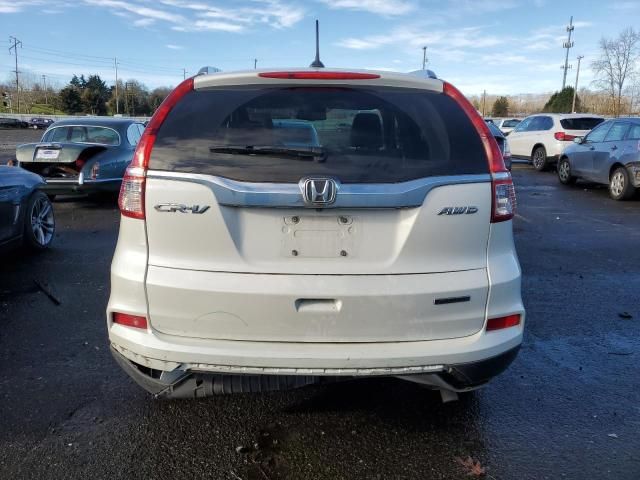 2015 Honda CR-V Touring