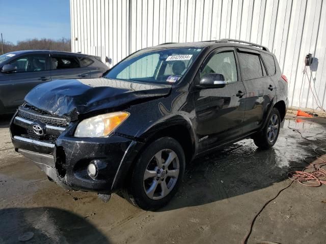 2011 Toyota Rav4 Limited