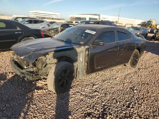 2014 Dodge Charger SE