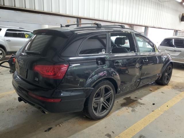 2014 Audi Q7 Prestige