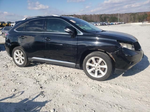 2011 Lexus RX 350