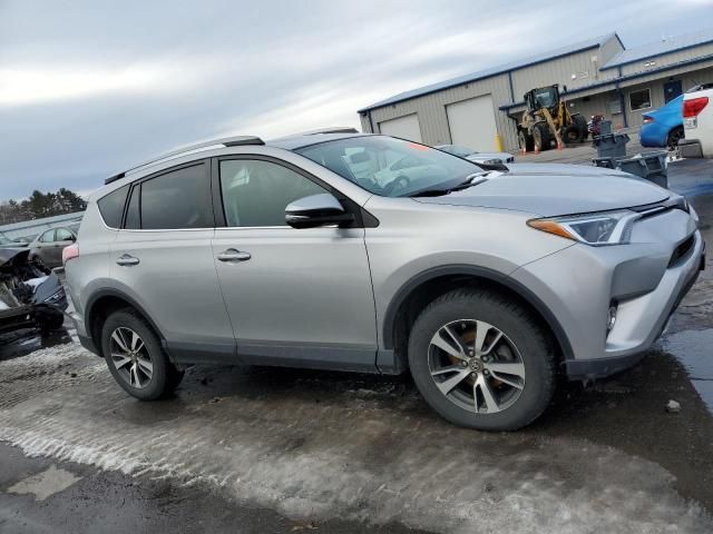 2018 Toyota Rav4 Adventure