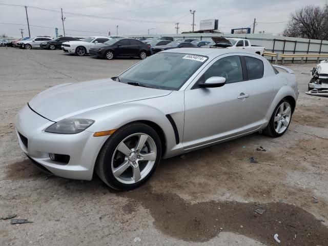 2004 Mazda RX8