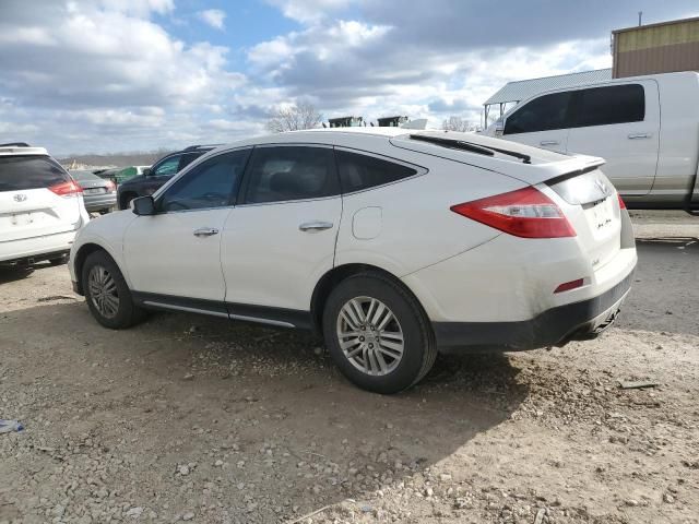 2015 Honda Crosstour EXL