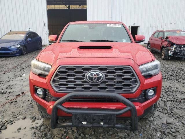 2023 Toyota Tacoma Double Cab