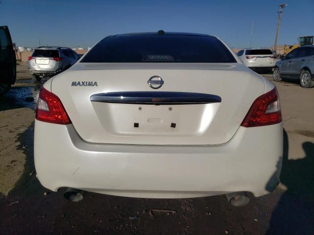 2010 Nissan Maxima S