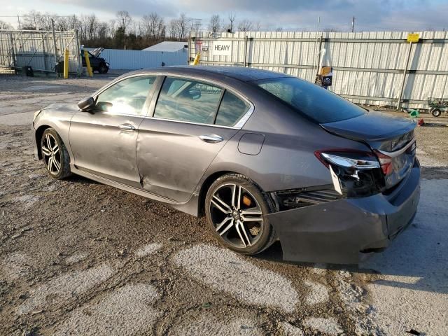 2017 Honda Accord Sport