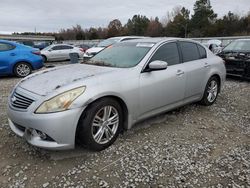 Infiniti g37 Vehiculos salvage en venta: 2013 Infiniti G37 Base