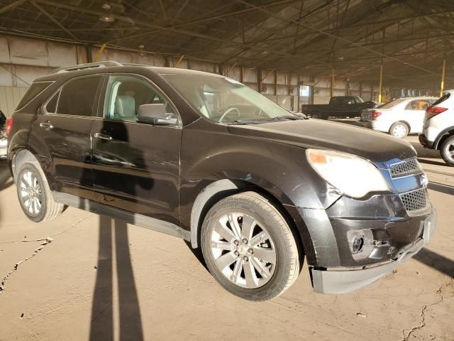 2011 Chevrolet Equinox LTZ