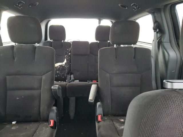 2015 Dodge Grand Caravan SXT