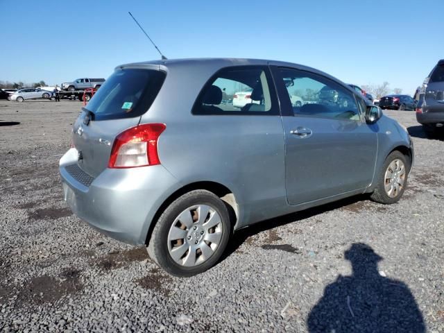 2008 Toyota Yaris