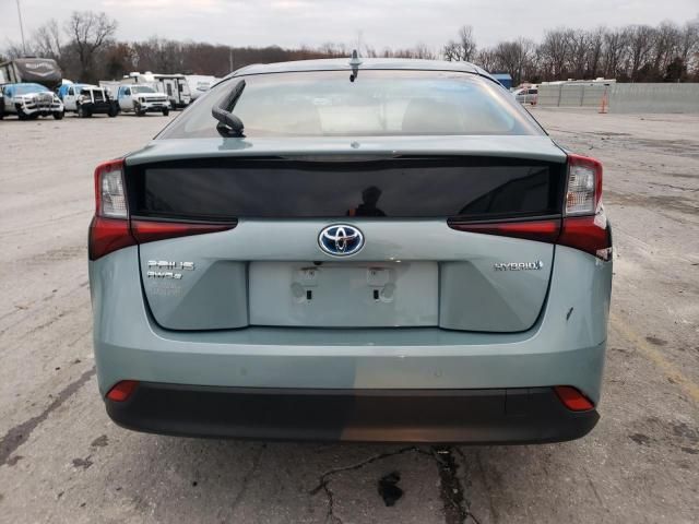 2019 Toyota Prius