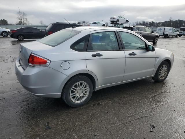 2011 Ford Focus SE