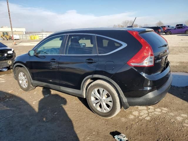 2013 Honda CR-V EXL