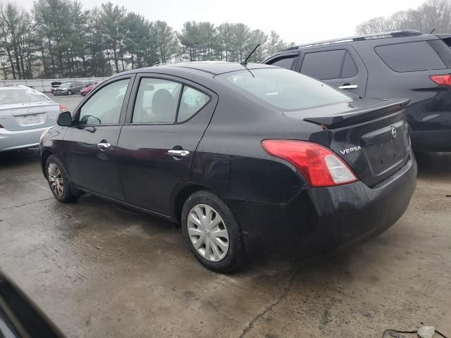 2013 Nissan Versa S