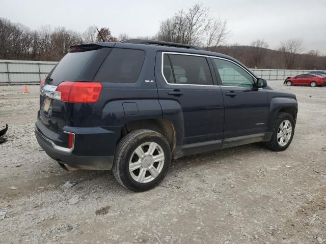 2016 GMC Terrain SLE