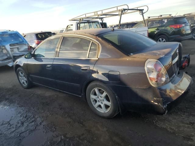 2006 Nissan Altima S