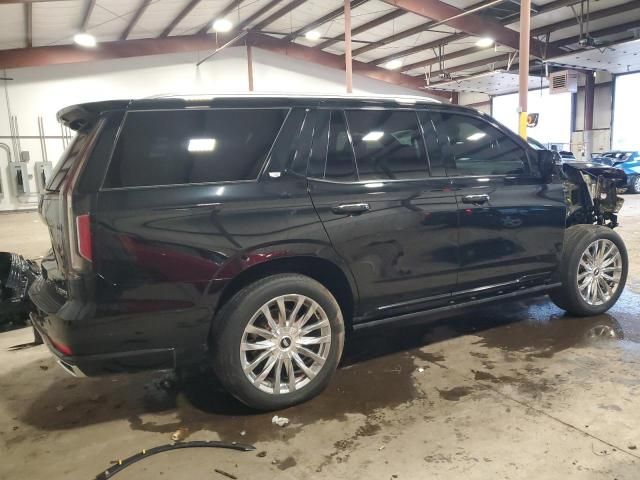 2022 Cadillac Escalade Premium Luxury