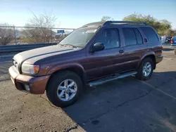 2003 Nissan Pathfinder LE en venta en North Las Vegas, NV