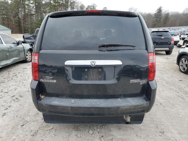 2010 Dodge Grand Caravan SXT