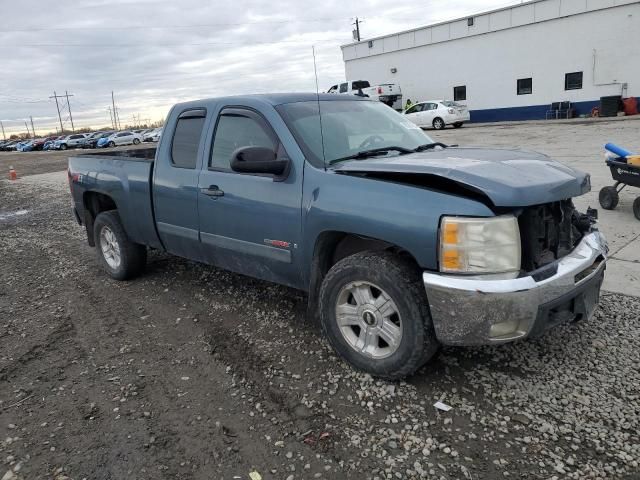 2008 Chevrolet Silverado K1500